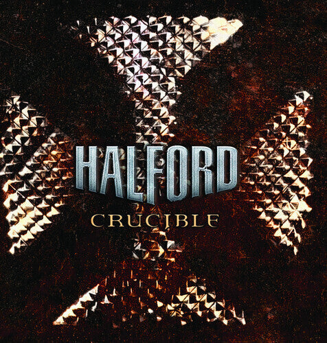 Halford - Crucible (2 Lp's) Vinyl