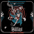 HALLAS - The Hallas Saga - Live At Cirkus Vinyl 2LP