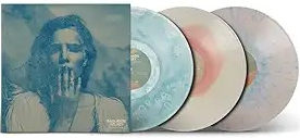 Halsey - Badlands (Decade Edition Anthology) (Limited Edition, Multi-Colored Vinyl) (3 Lp's) Vinyl