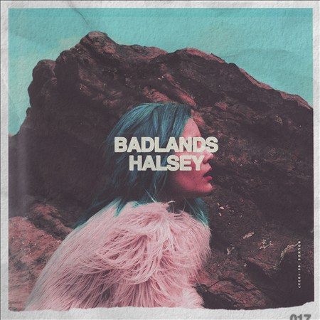Halsey - Badlands Vinyl