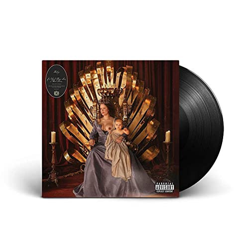 Halsey - If I Can't Have Love, I Want Power [Explicit Content](Parental Advisory Explicit Lyrics, Explicit Cover/Content) Vinyl