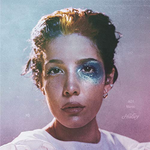 Halsey - Manic [Explicit Content] Vinyl