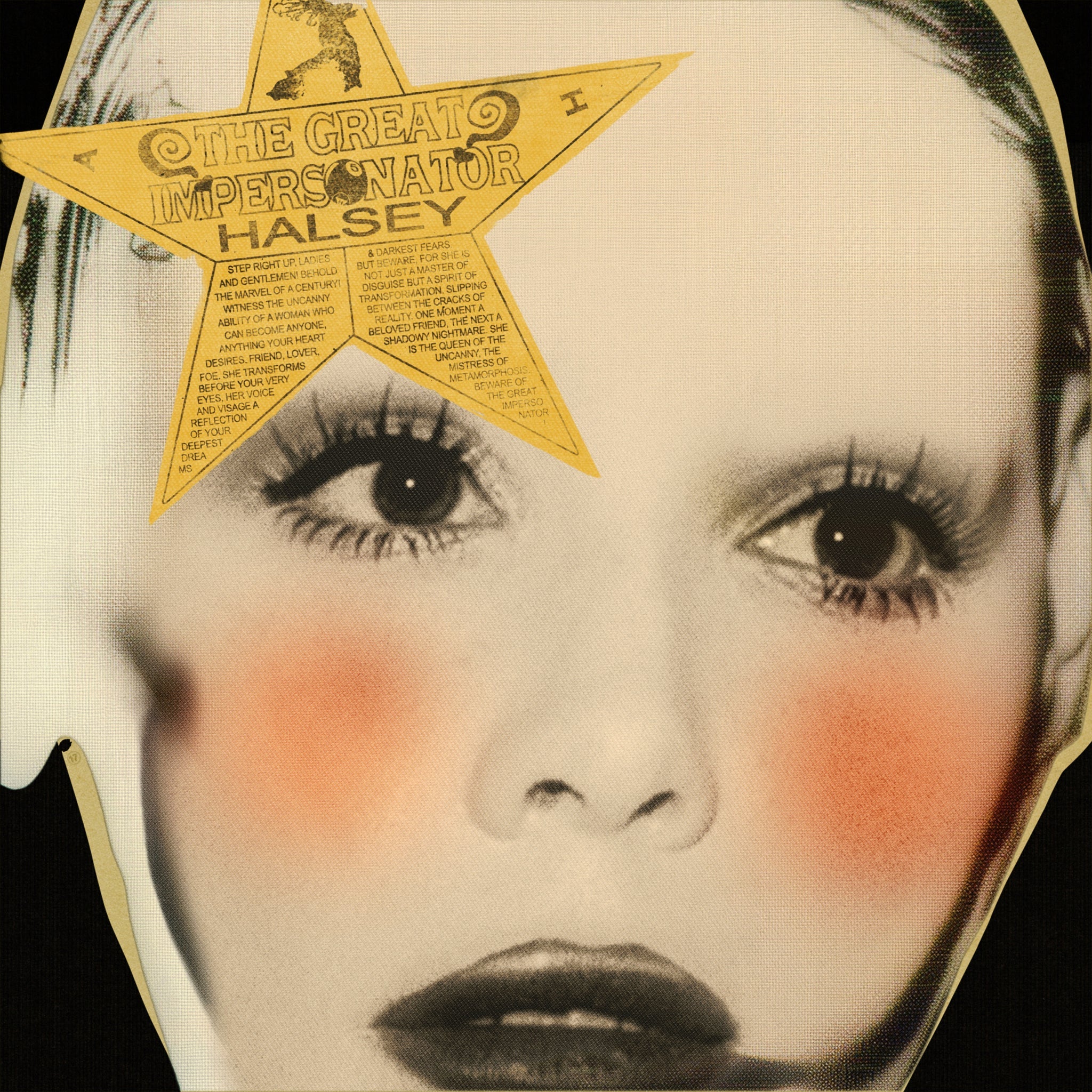 Halsey - The Great Impersonator [Explicit Content] (Gatefold LP Jacket) (2 Lp) Vinyl