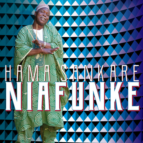 HAMA SANKARE - Niafunke Vinyl LP