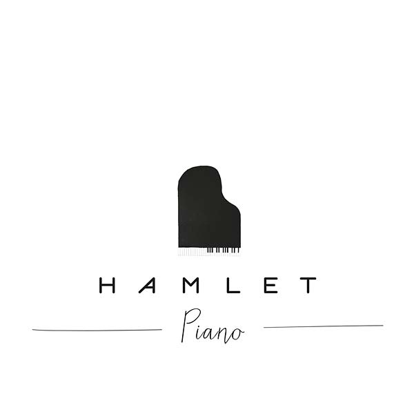 HAMLET - Piano CD CD