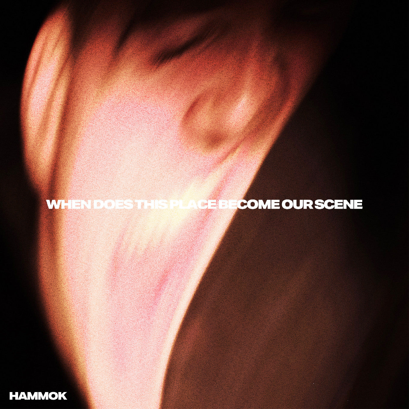 Hammok - When Does This Place Become Our Scene (Indie Exclusive, Red Vinyl) Vinyl