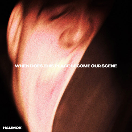 Hammok - When Does This Place Become Our Scene (Indie Exclusive, Red Vinyl) Vinyl