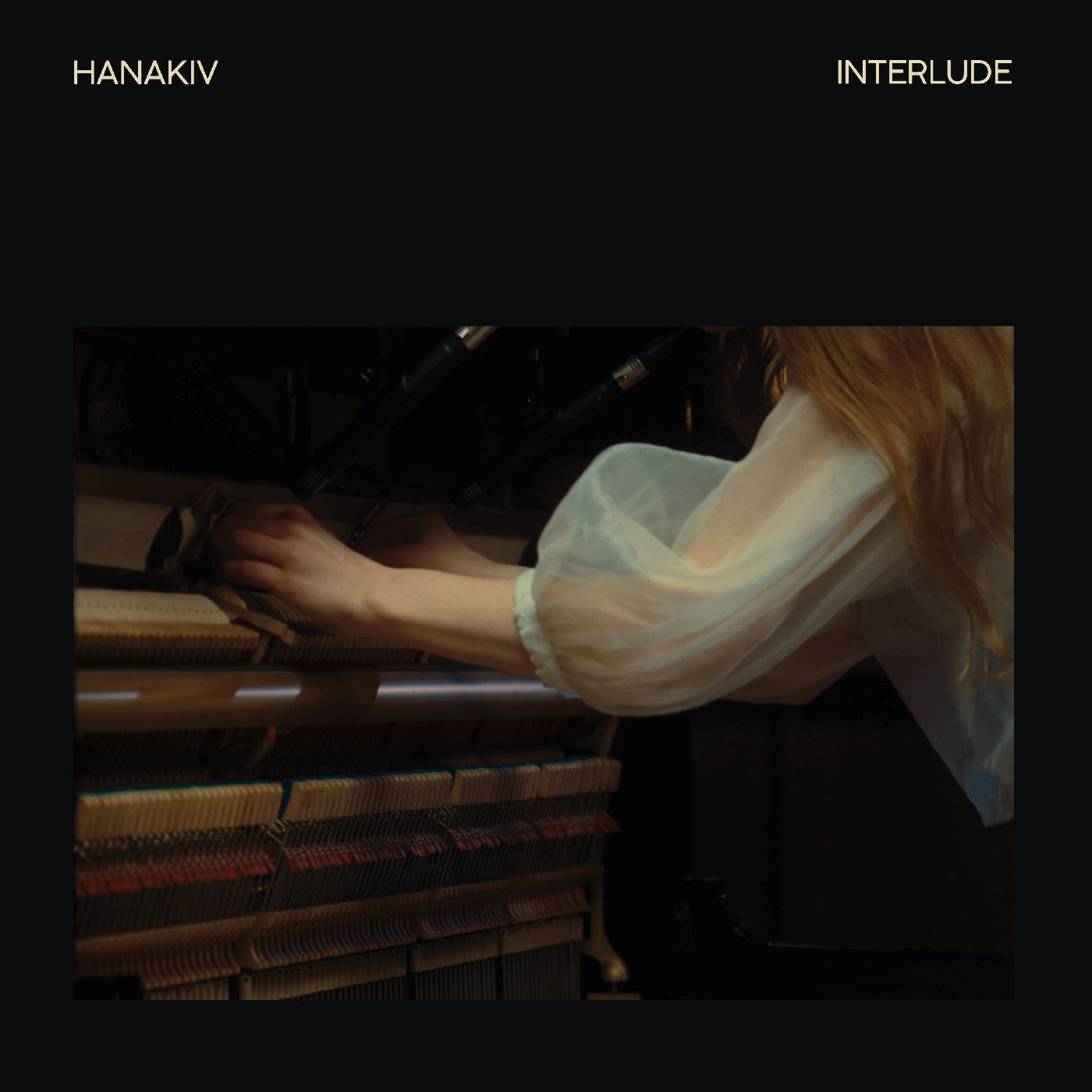 Hanakiv - Interlude CD