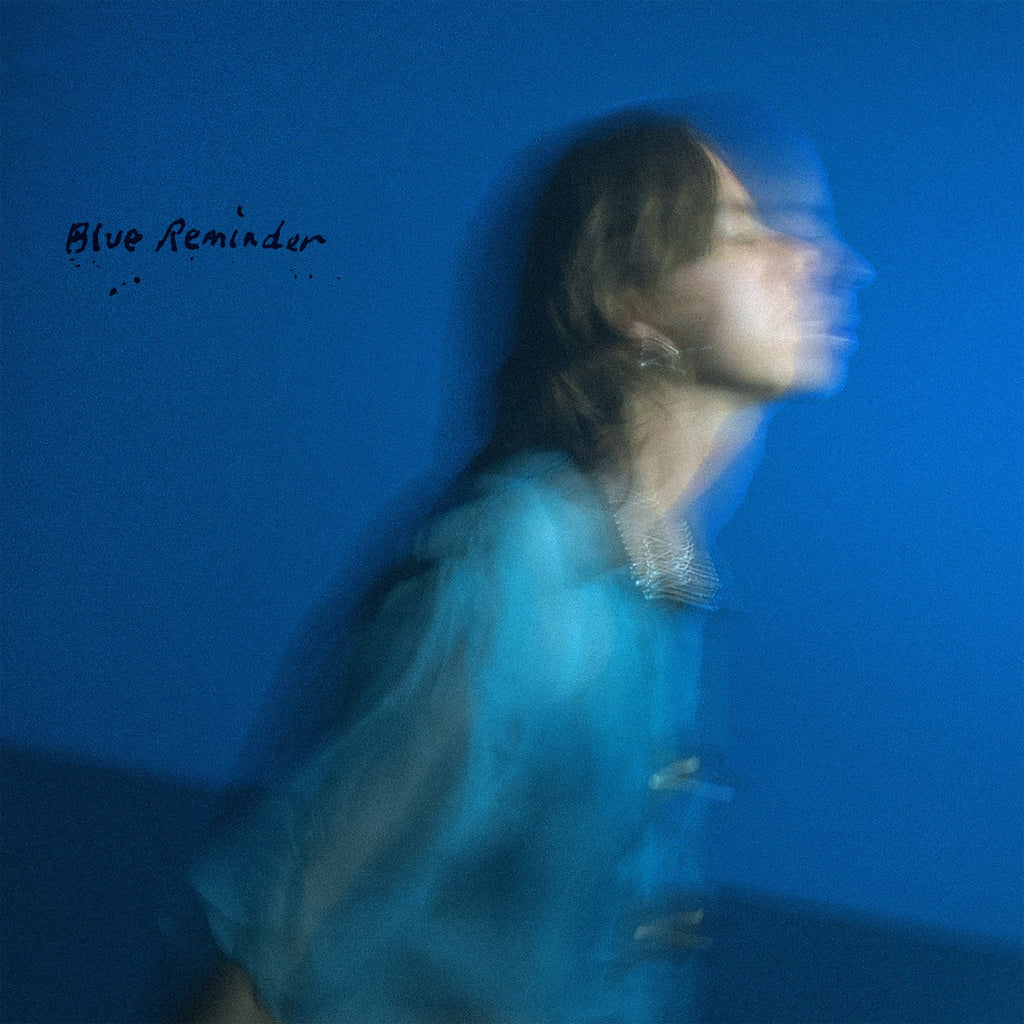 Hand Habits - Blue Reminder [LP] Vinyl