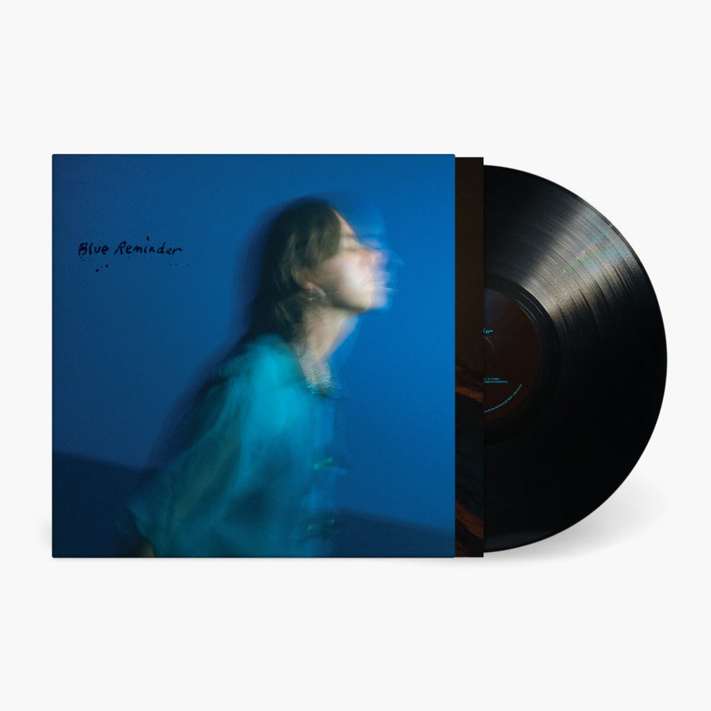 Hand Habits - Blue Reminder [LP] Vinyl