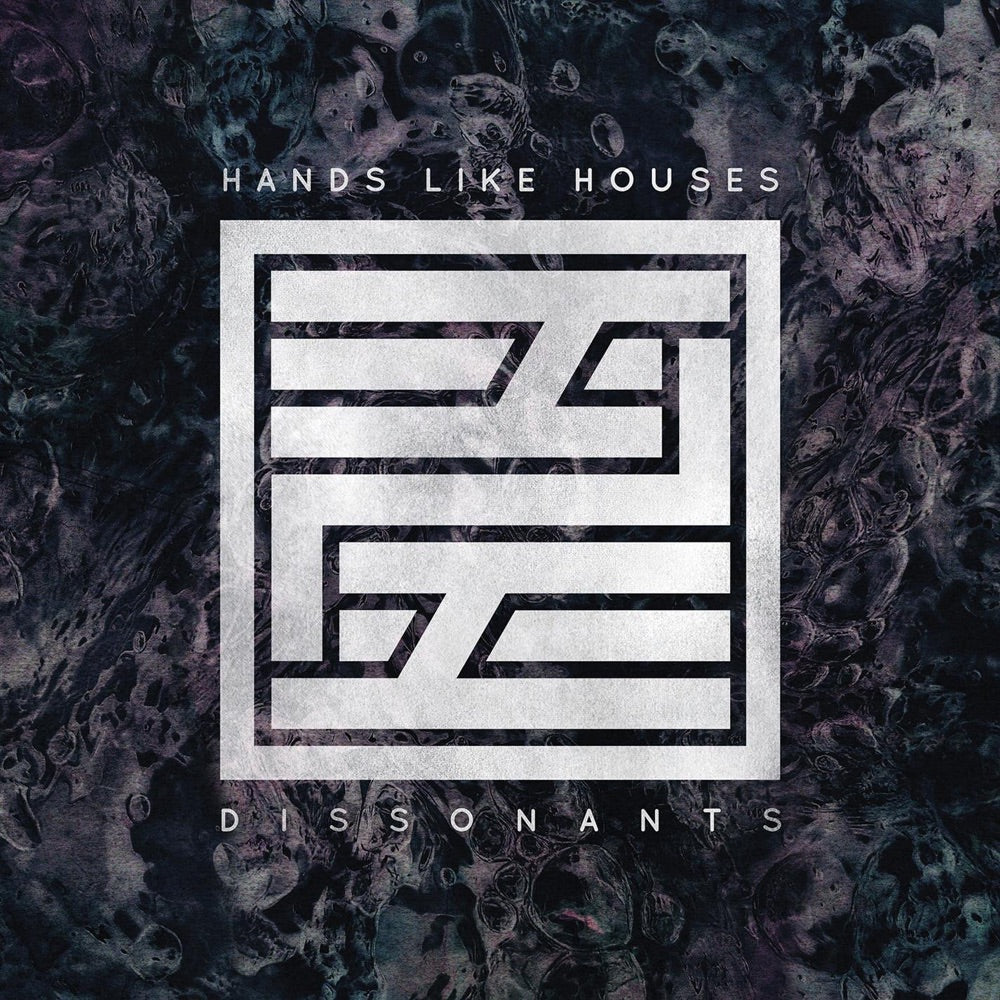 Hands Like Houses - Dissonants (10th Anniversary) (Limited) [Black Ice/White Wave Vinyl] Vinyl