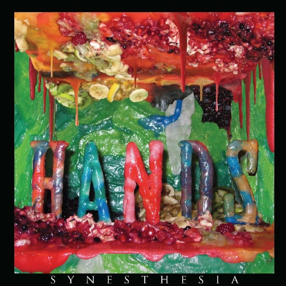 Hands - Synesthesia Vinyl Standard Single LP