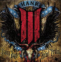 Hank III - Damn Right Rebel, Rebel Proud (Translucent Blue Vinyl) (2 Lp's) Vinyl