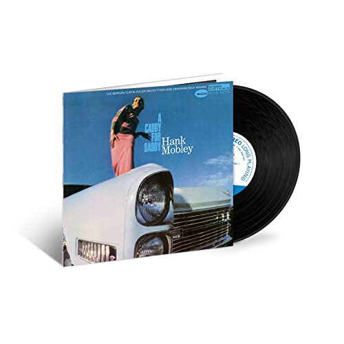 Hank Mobley - A Caddy For Daddy (Blue Note Tone Poet Series) [LP] Vinyl