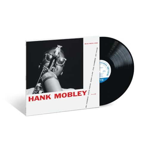 Hank Mobley - Hank Mobley (Blue Note Classic Vinyl Edition) [180G Lp] Vinyl
