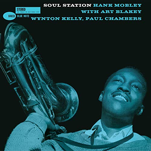 Hank Mobley - Soul Station (Blue Note Classic Vinyl Edition) [LP] Vinyl