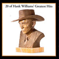 Hank Williams - 20 Of Hank Williams' Greatest Hits Vinyl