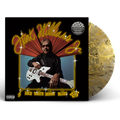 Hank Williams Jr. - Rich White Honky Blues [Explicit Content] (Colored Vinyl, Gold & Black Splatter, Indie Exclusive) Vinyl