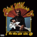 Hank Williams, Jr. - Rich White Honky Blues [LP] Vinyl