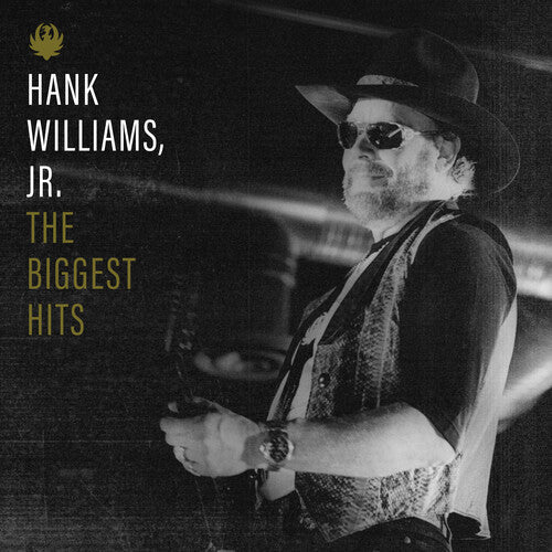 Hank Williams, Jr. - The Biggest Hits Of Hank Williams, Jr. Vinyl