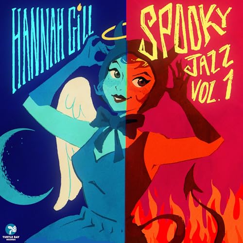 Hannah Gill - Spooky Jazz Vol. 1 Vinyl