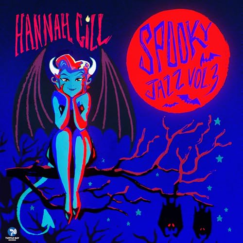 Hannah Gill - Spooky Jazz Vol. 3 Vinyl