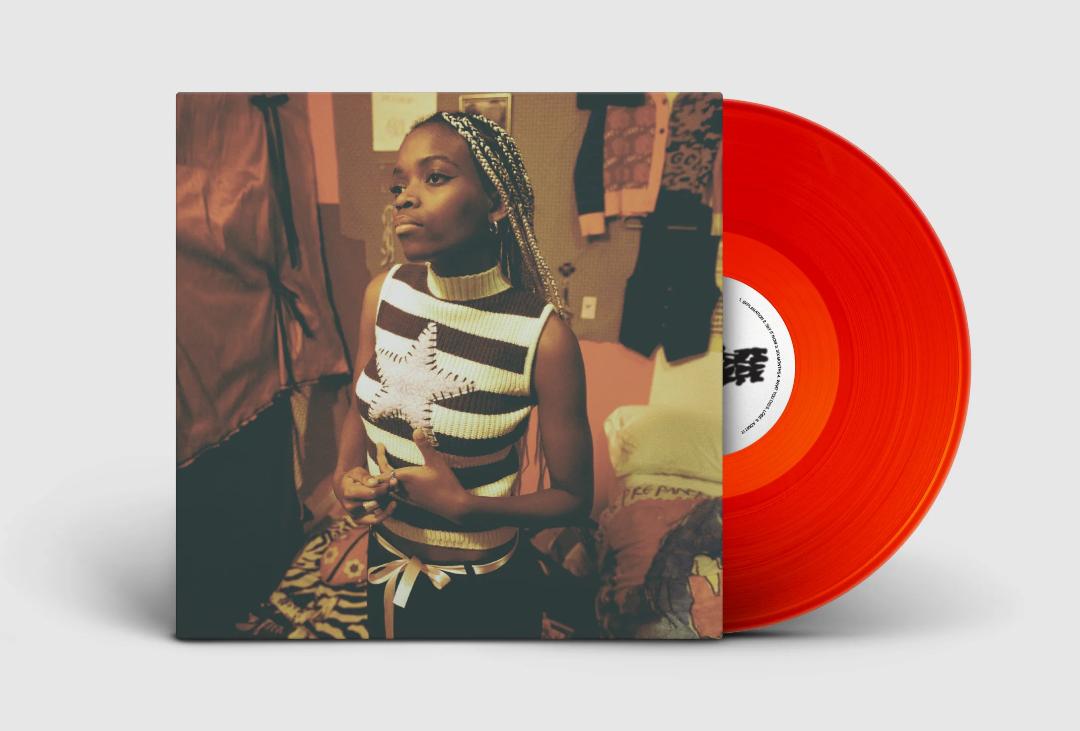 Hannah Jadagu - Aperture (Limited Edition, Red Vinyl) Vinyl