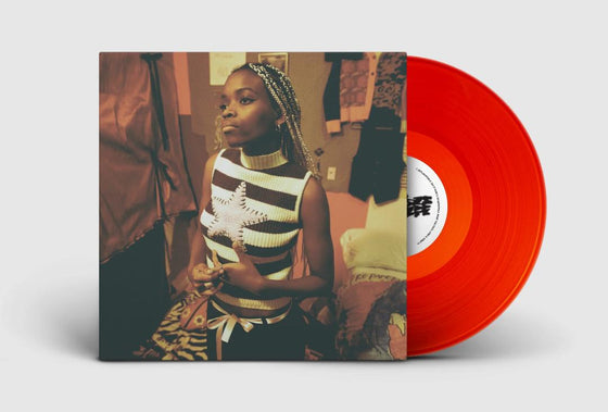 Hannah Jadagu - Aperture (Limited Edition, Red Vinyl) Vinyl