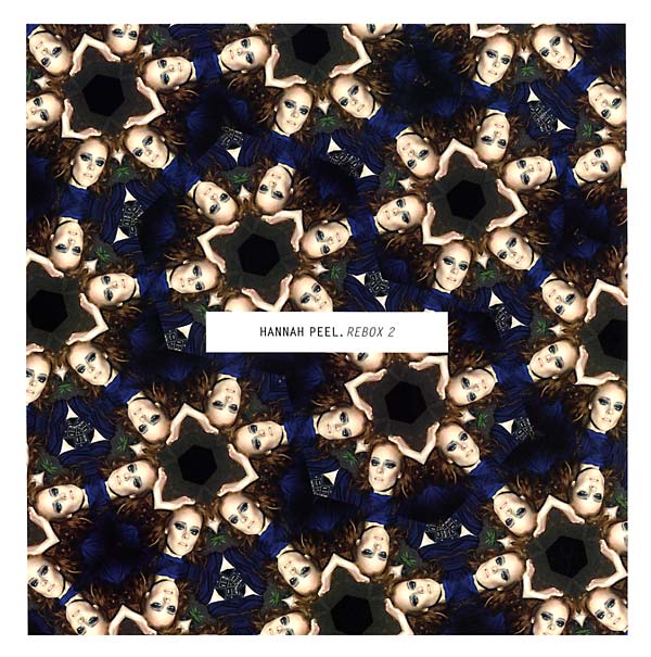 HANNAH PEEL - Rebox 2 Vinyl 12"