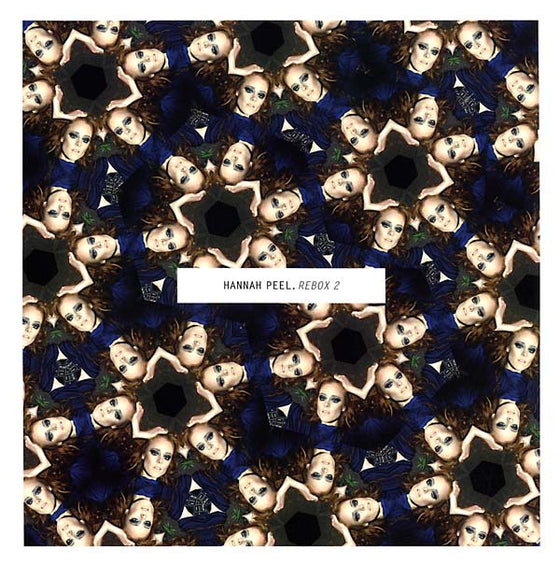 HANNAH PEEL - Rebox 2 Vinyl 12"