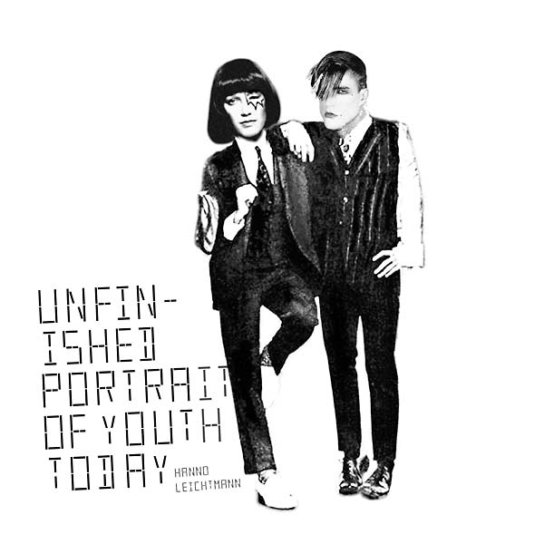 HANNO LEICHTMANN - Unfinished Portrait of Youth Today Vinyl LP