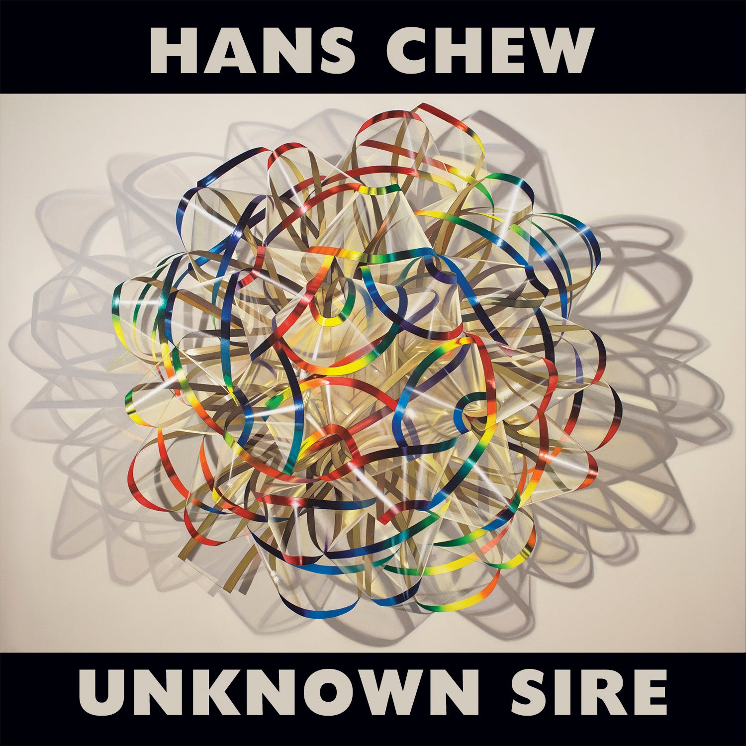 Hans Chew - Unknown Sire Vinyl LP w/ DL
