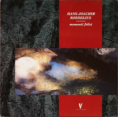HANS-JOACHIM ROEDELIUS - Momenti Felici CD CD