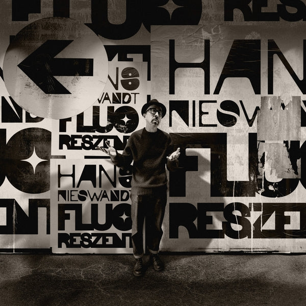 HANS NIESWANDT - Fluoreszent Vinyl LP