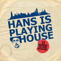 HANS NIESWANDT - Hans Is Playing House CD CD