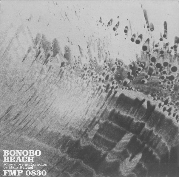 HANS REICHEL - Bonobo Beach CD CD