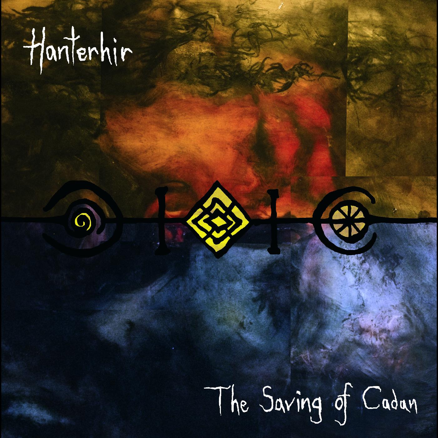 Hanterhir - The Saving Of Cadan Vinyl 3LP 5-SIDED VINYL