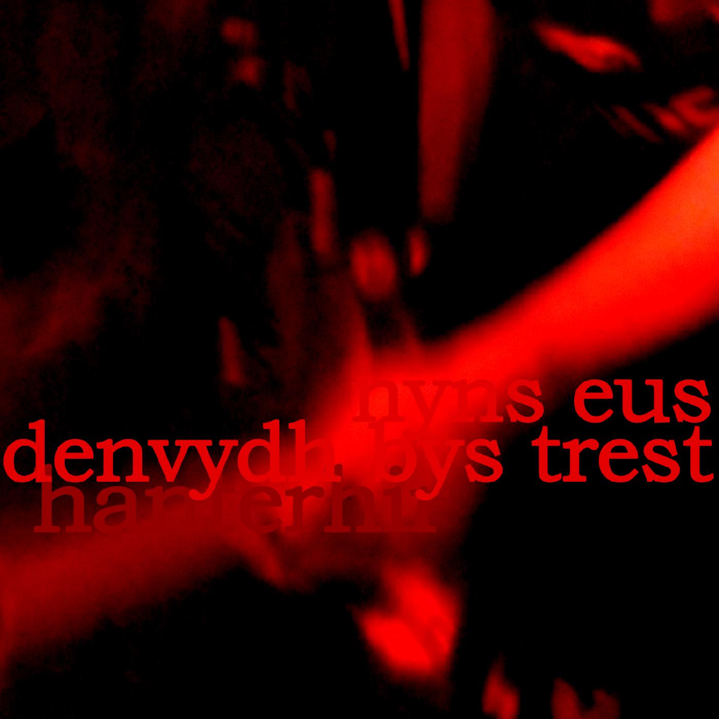 Hanterhir - There is No One to Trust (Nyns Eus Denvydth Bys Trest) Vinyl LP includes CD