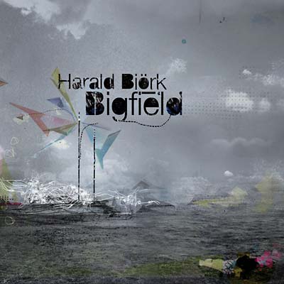 HARALD BJORK - Bigfield CD CD