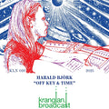 HARALD BJORK - Off Key & Time Vinyl 12"