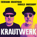 HARALD GROSSKOPF & EBERHARD KRANEMANN - Krautwerk Vinyl LP+CD