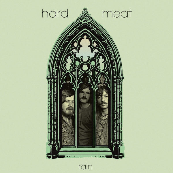 Hard Meat - Rain Vinyl LP