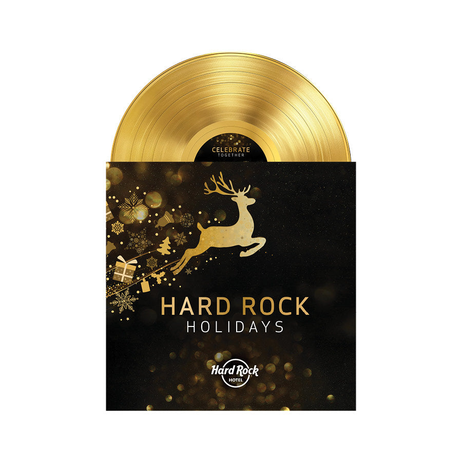 Hard Rock Hotel presents - Hard Rock Holidays Vinyl