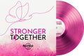 Hard Rock Hotel presents - Pinktober - Stronger Together (Translucent Pink Vinyl) Vinyl