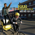 Hari Kondabolu - Waiting For 2042 CD Gatefold digiwallet