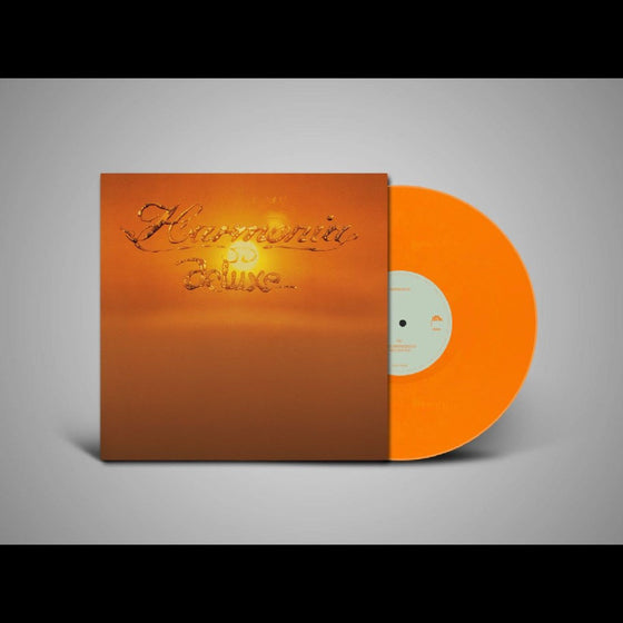 Harmonia - Deluxe (50Th Anniversary Edition) (Orange Vinyl) Vinyl