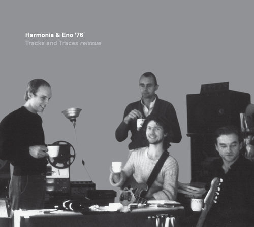Harmonia & Eno - Tracks and Traces Vinyl 2LP