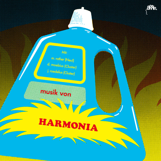 Harmonia - Musik von Harmonia Vinyl LP