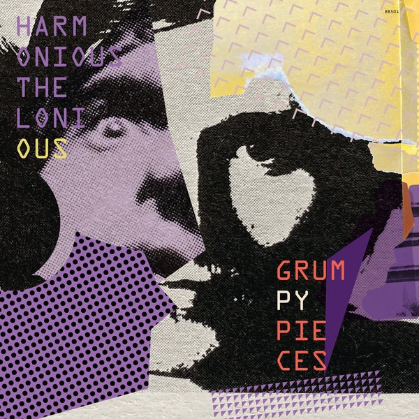 HARMONIOUS THELONIOUS - Grumpy Pieces [LP] Vinyl