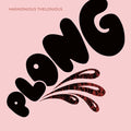 HARMONIOUS THELONIOUS - Plong Vinyl LP